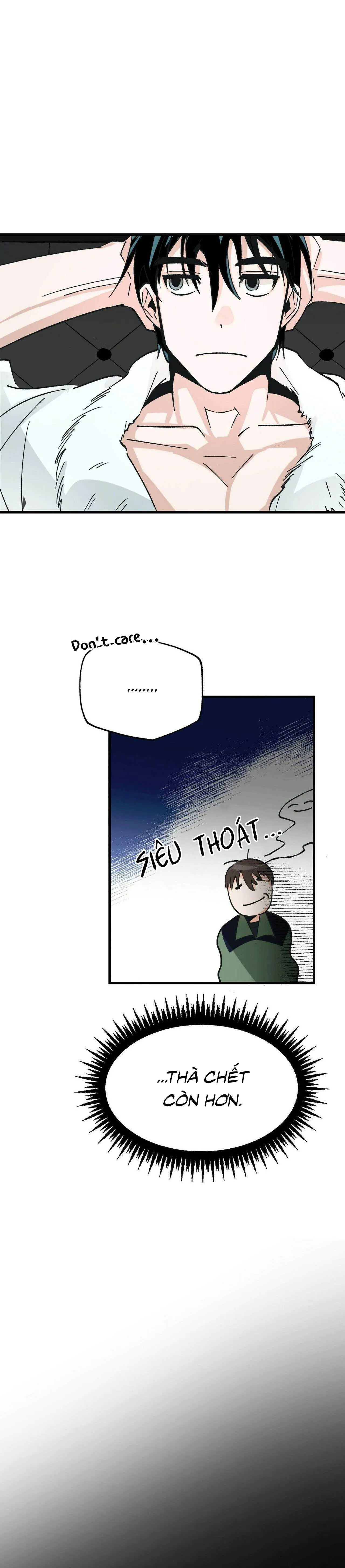 Bách Dạ Chapter 3 Trang 36