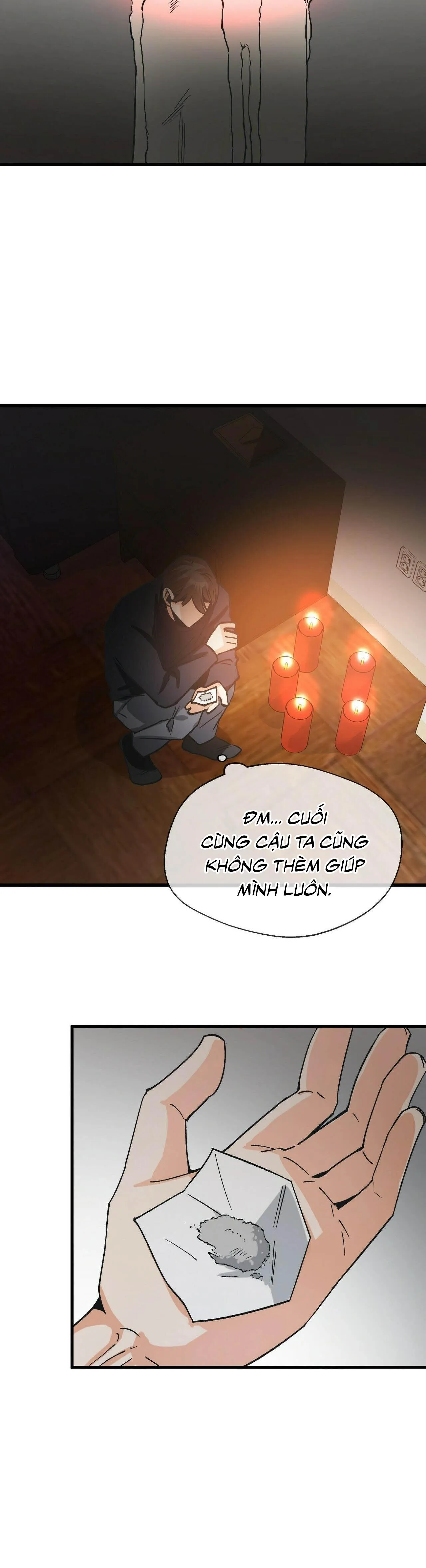Bách Dạ Chapter 3 Trang 38