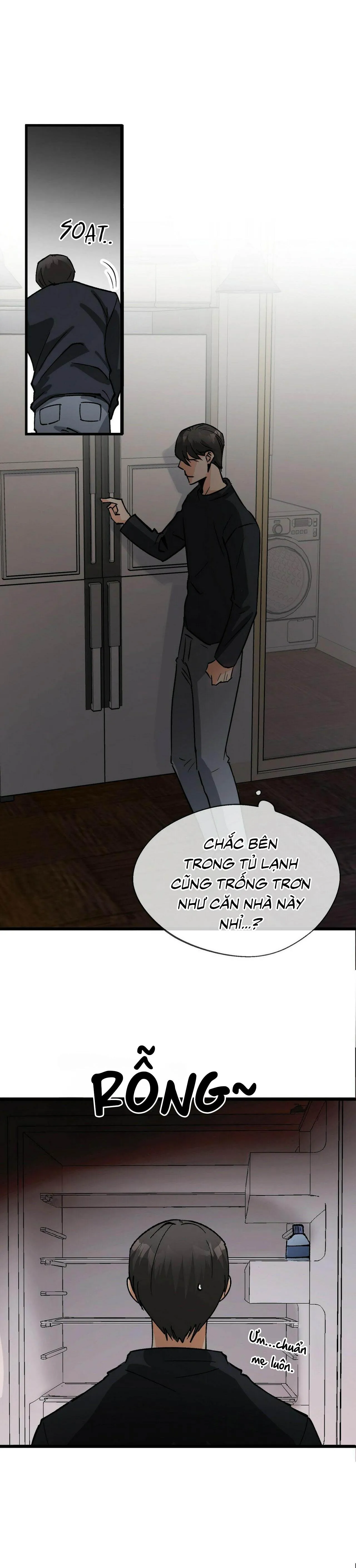 Bách Dạ Chapter 3 Trang 39