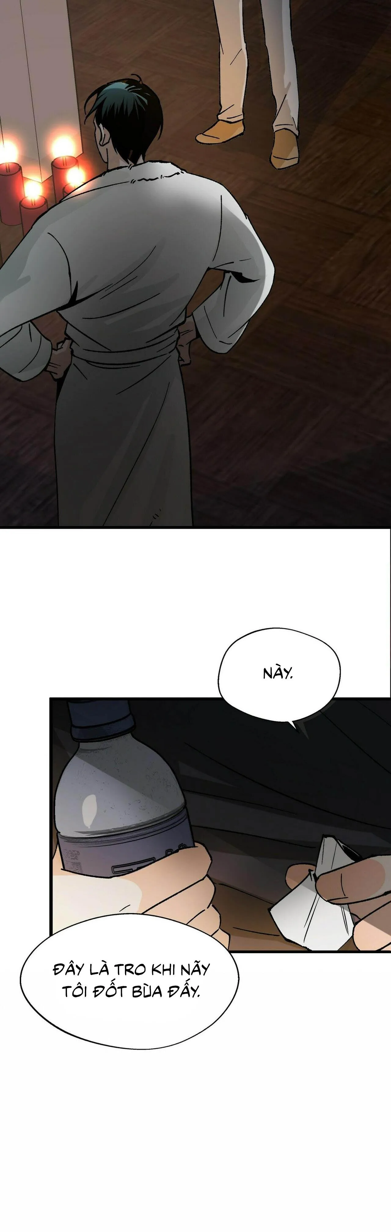 Bách Dạ Chapter 3 Trang 41