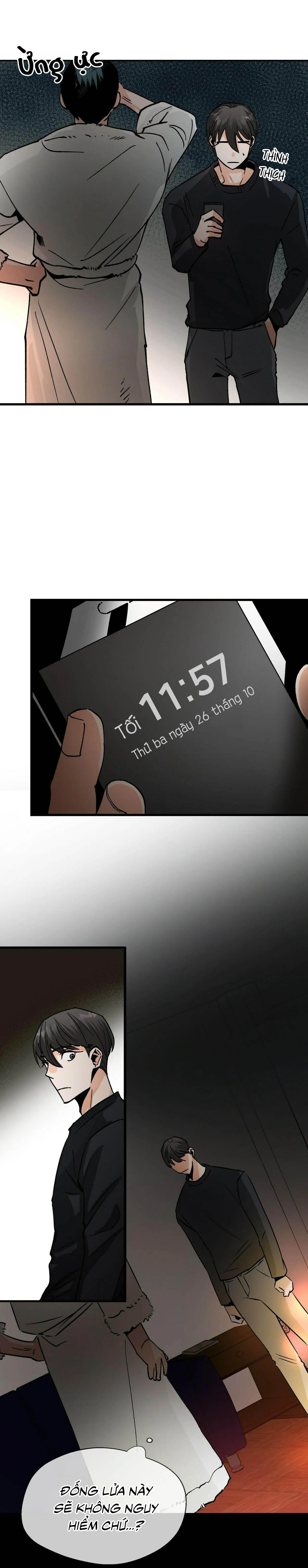 Bách Dạ Chapter 3 Trang 42