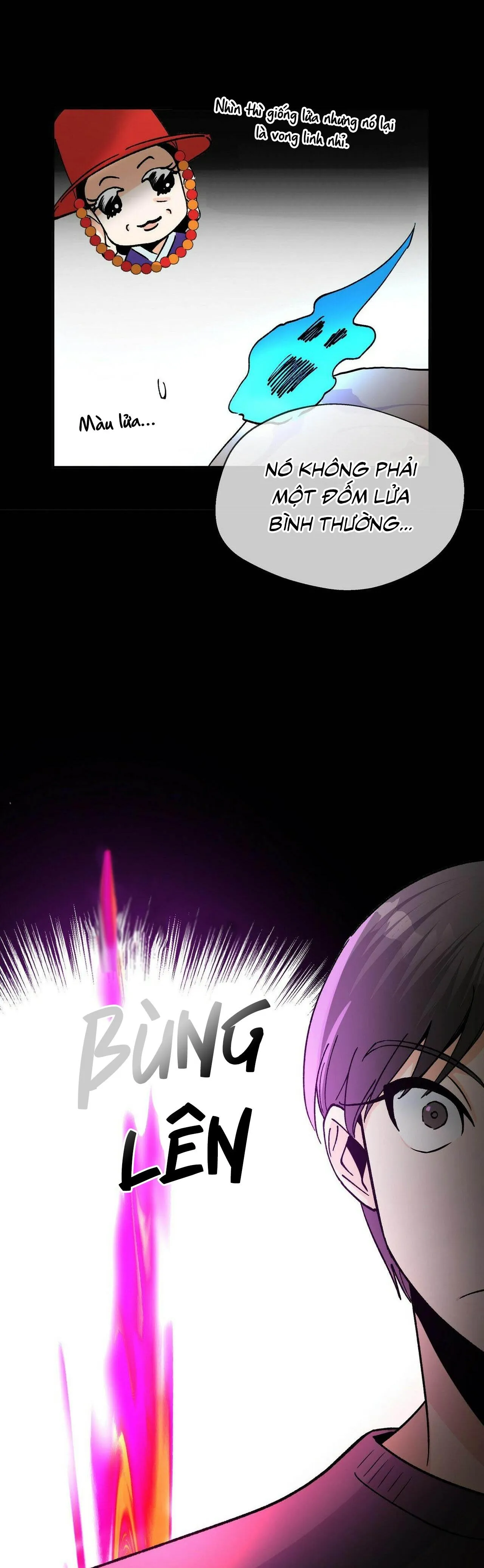 Bách Dạ Chapter 3 Trang 43