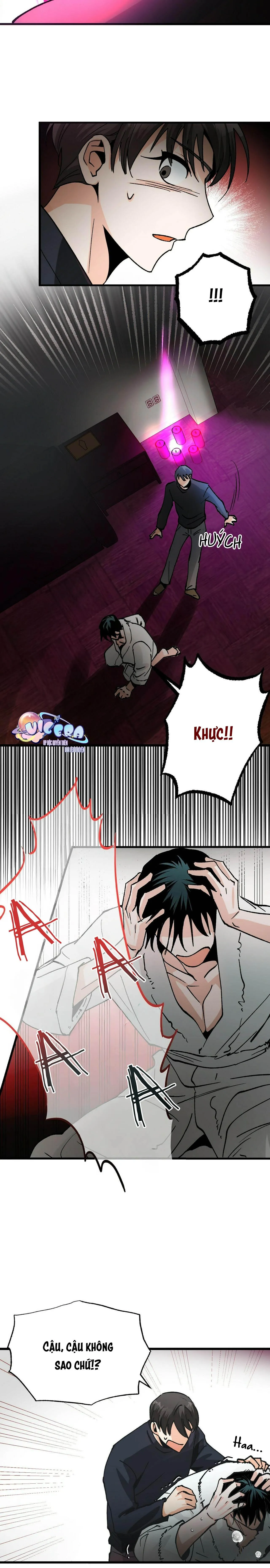 Bách Dạ Chapter 3 Trang 44