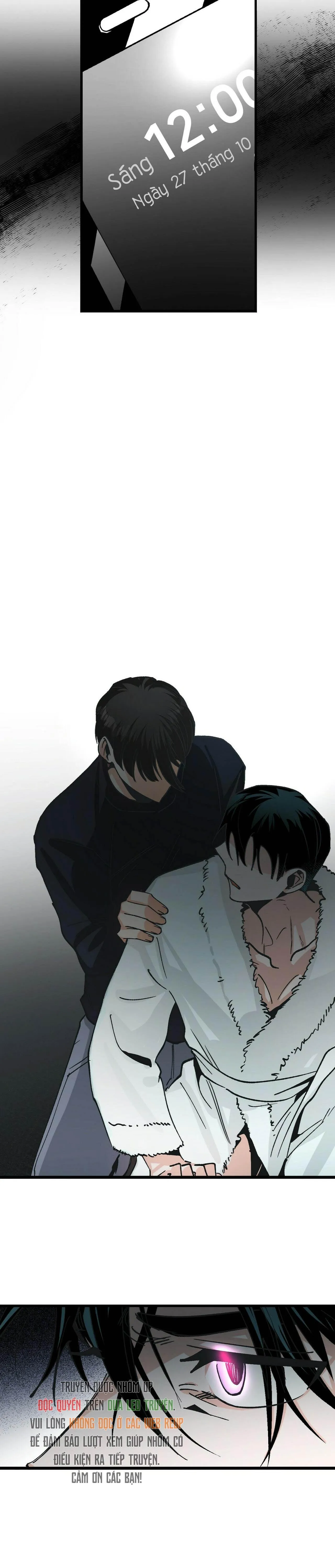 Bách Dạ Chapter 3 Trang 46