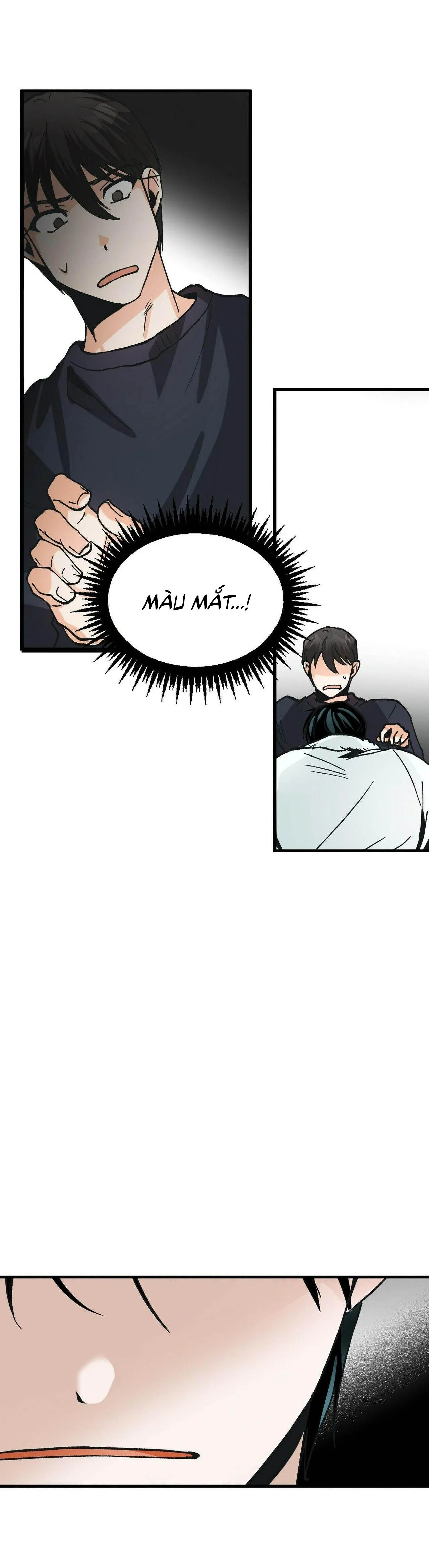 Bách Dạ Chapter 3 Trang 47