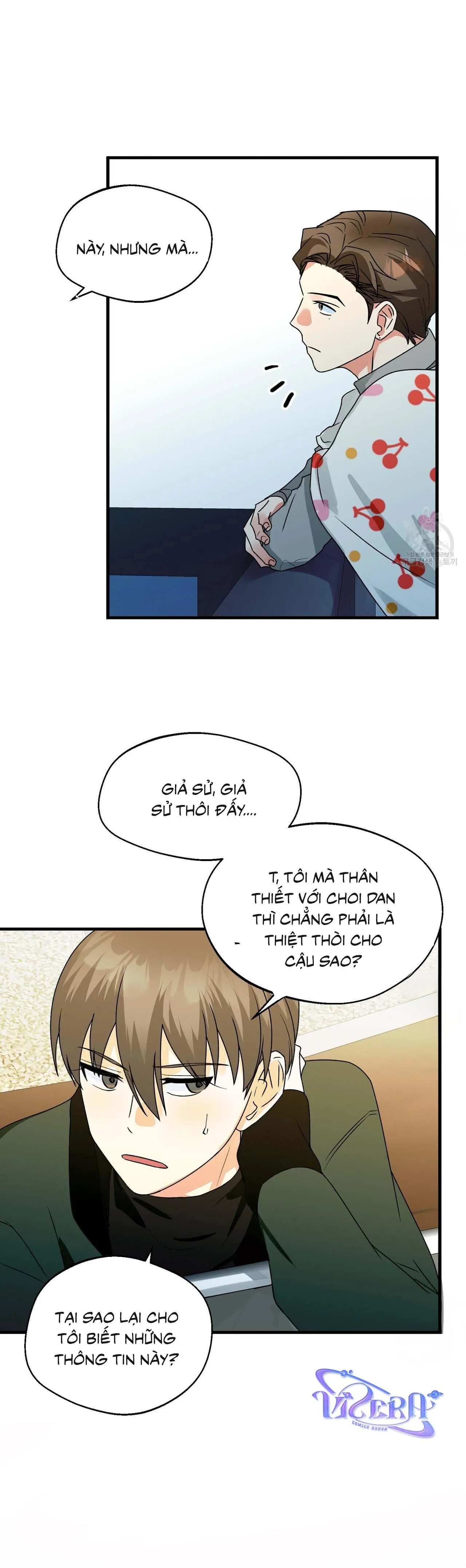 Bách Dạ Chapter 30 Trang 3