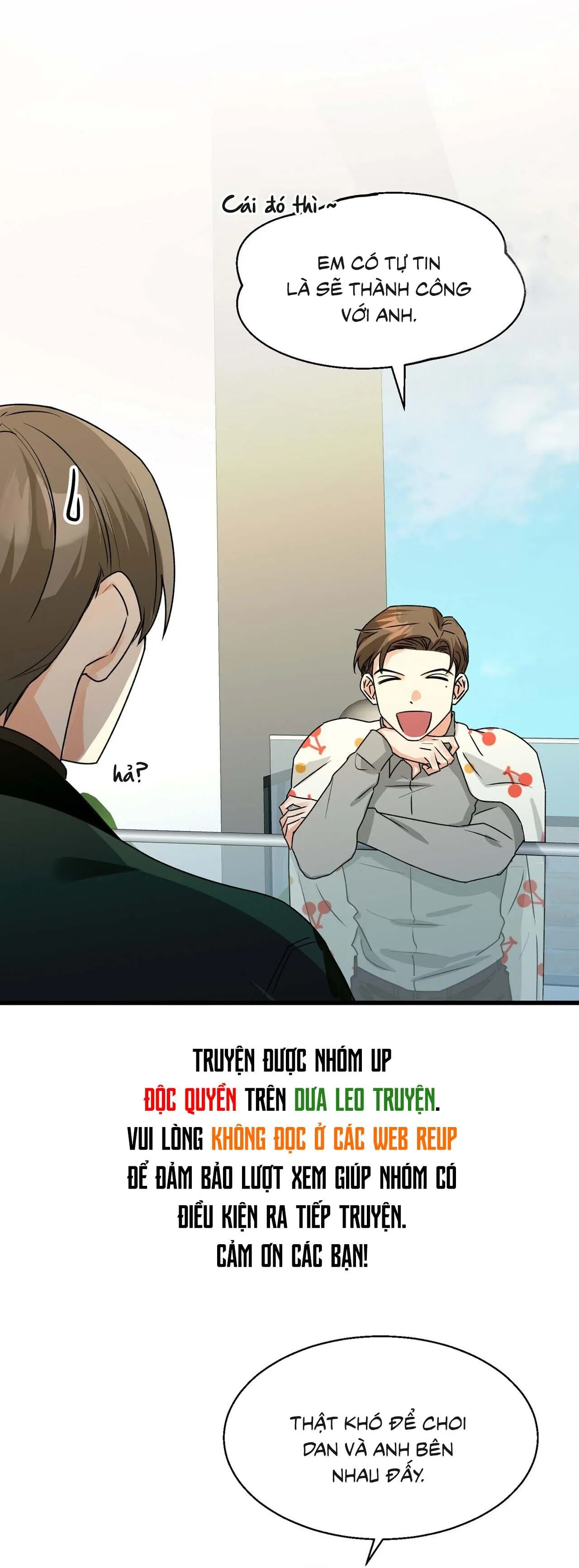 Bách Dạ Chapter 30 Trang 4