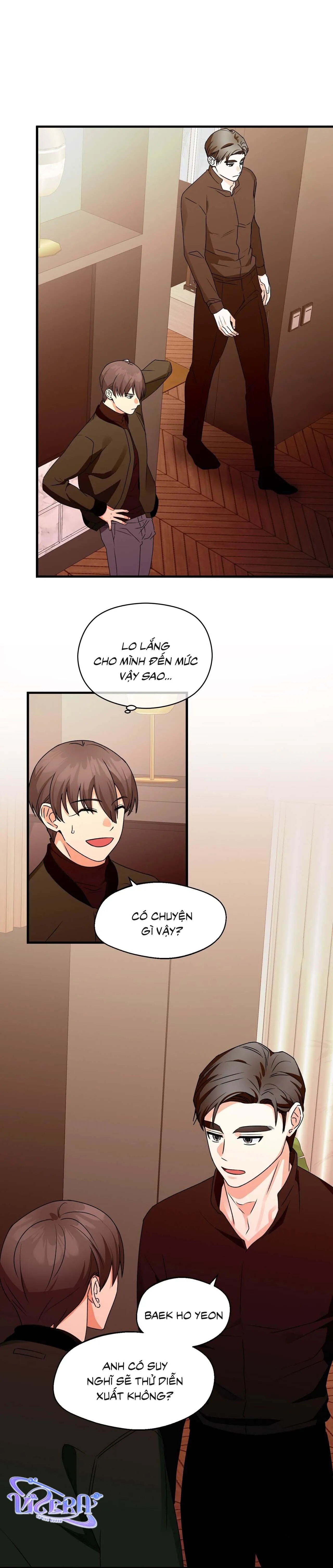 Bách Dạ Chapter 30 Trang 8