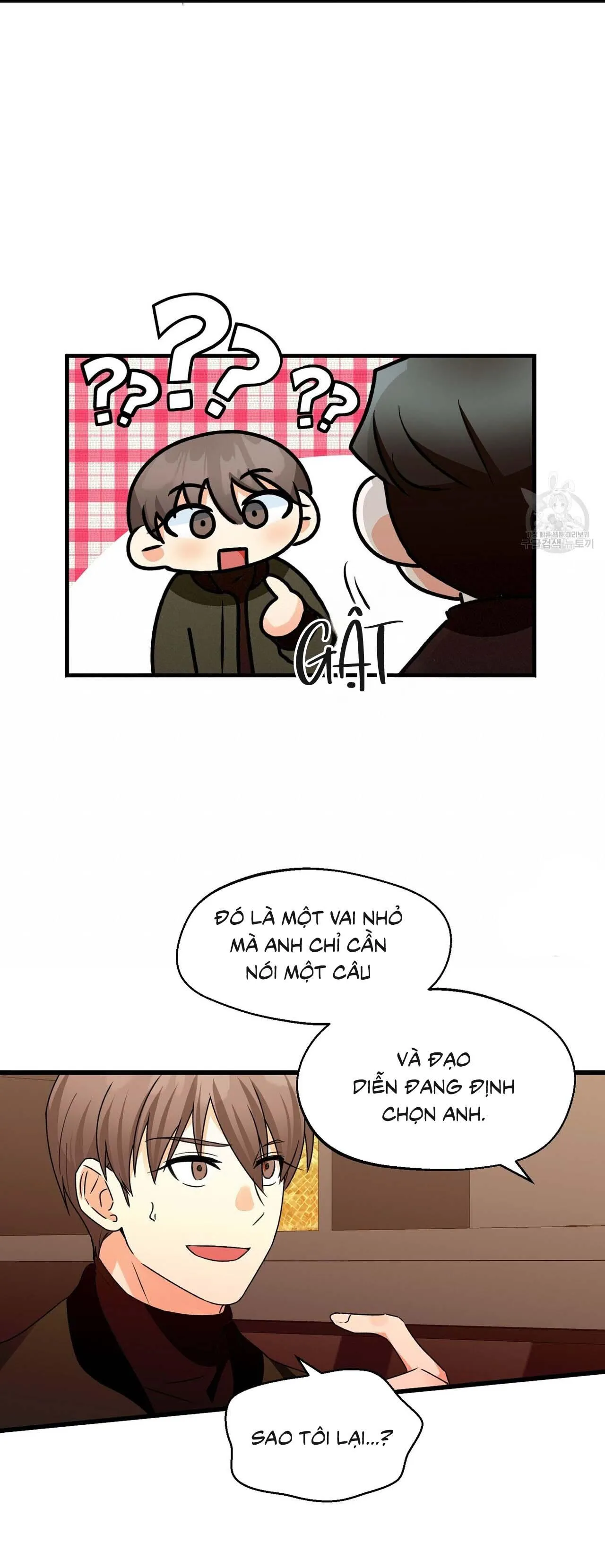 Bách Dạ Chapter 30 Trang 9