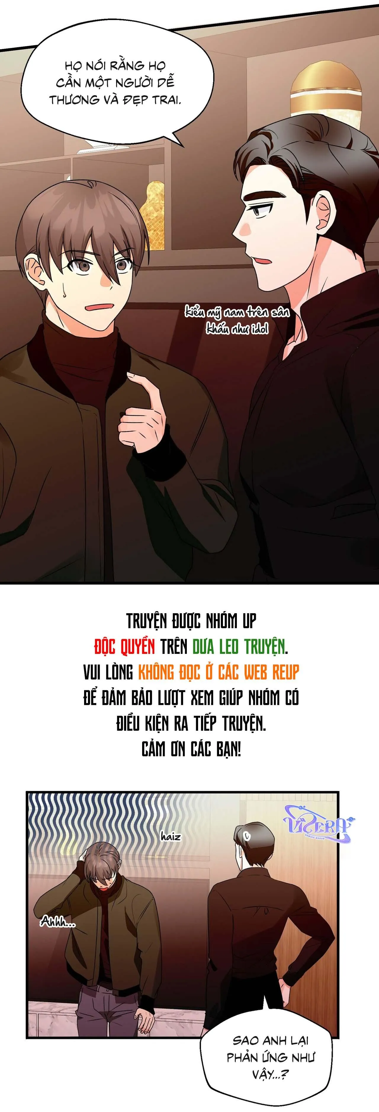 Bách Dạ Chapter 30 Trang 10