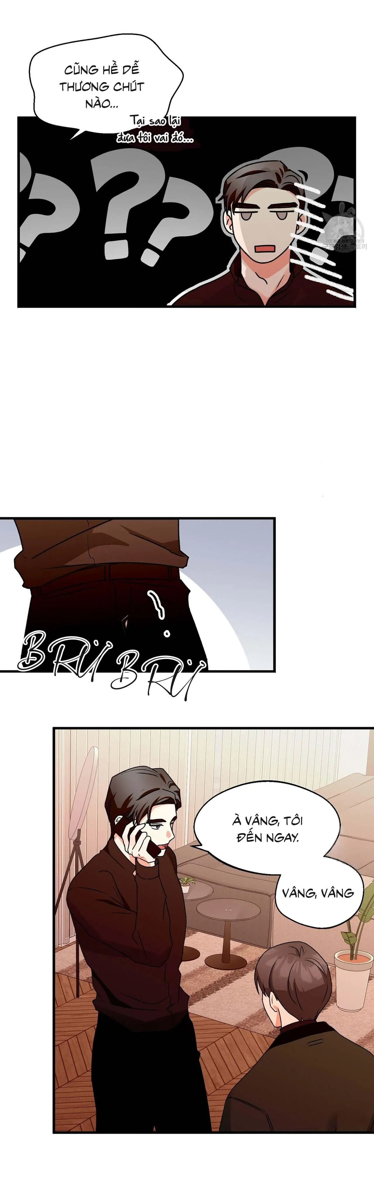 Bách Dạ Chapter 30 Trang 12