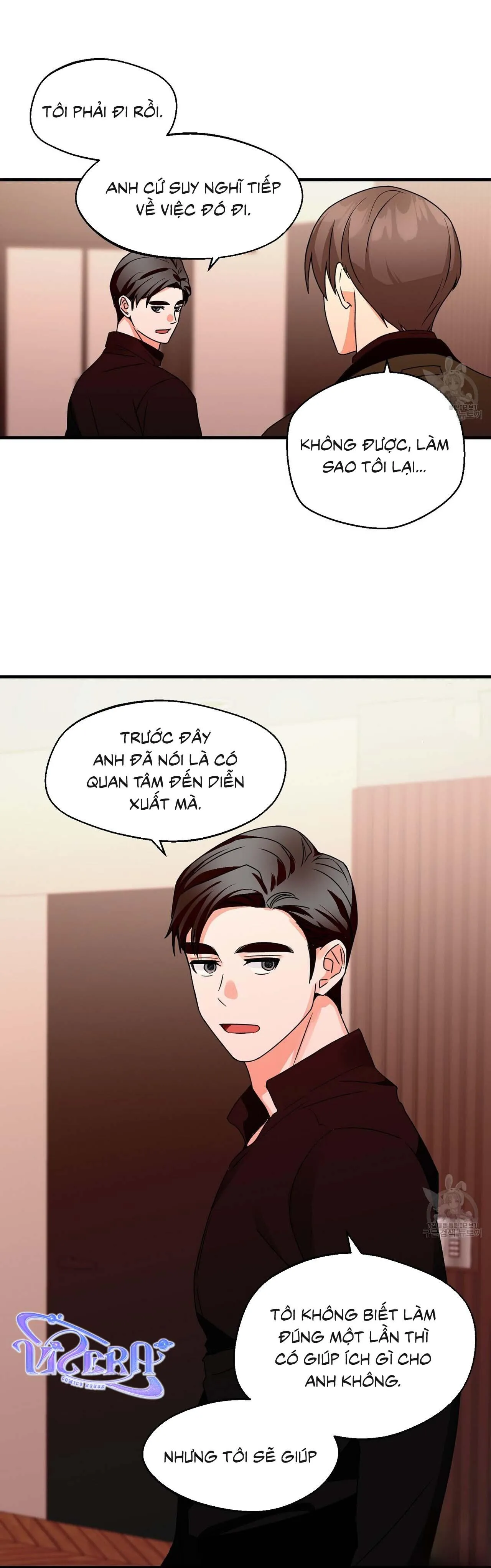 Bách Dạ Chapter 30 Trang 13