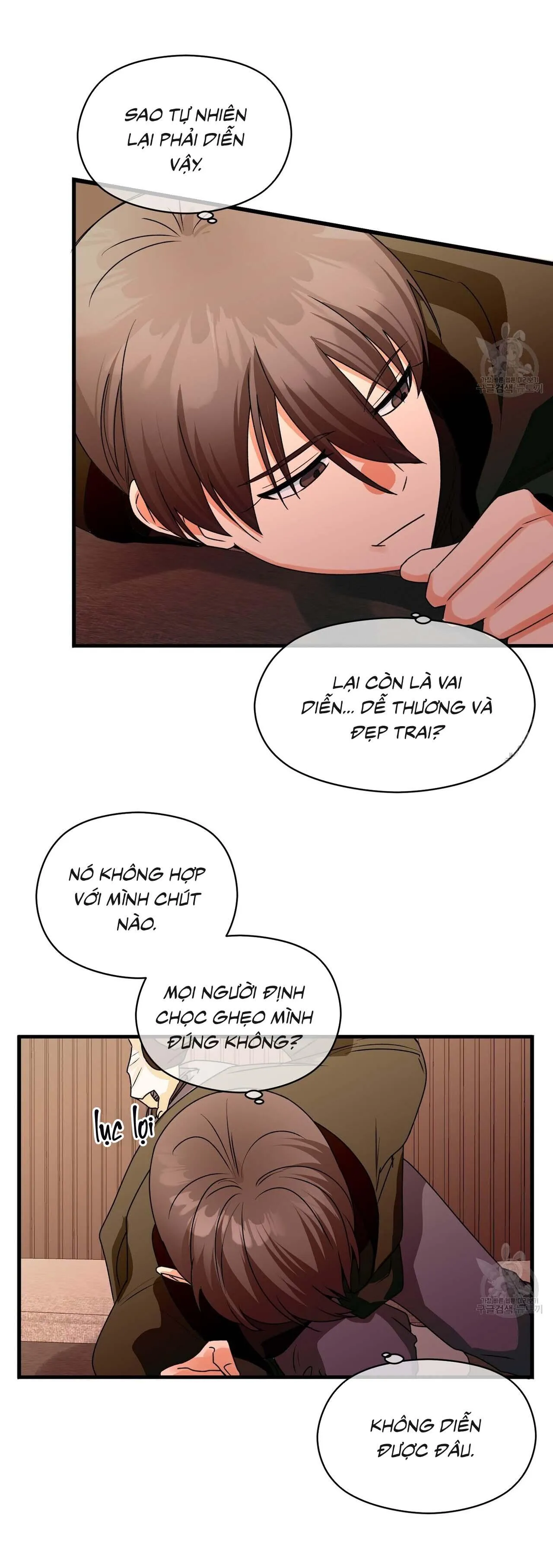 Bách Dạ Chapter 30 Trang 17