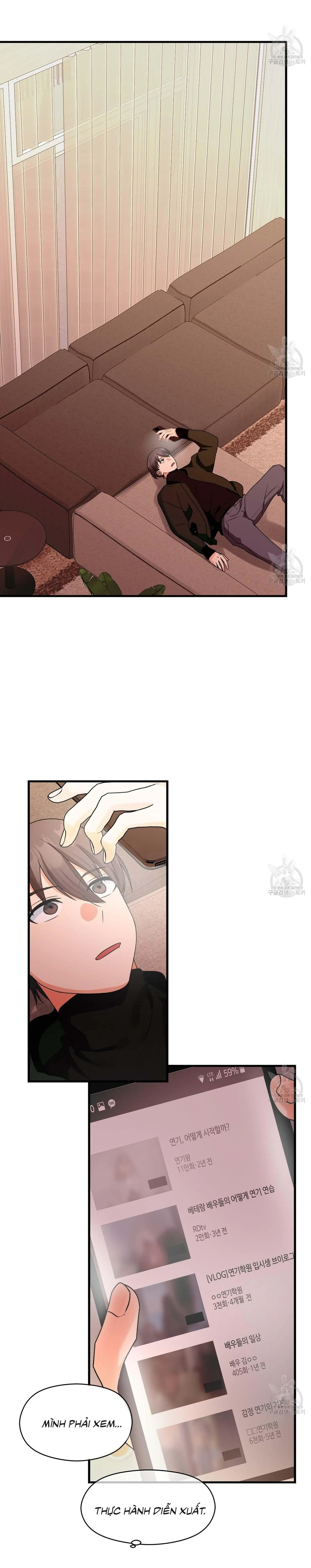 Bách Dạ Chapter 30 Trang 18