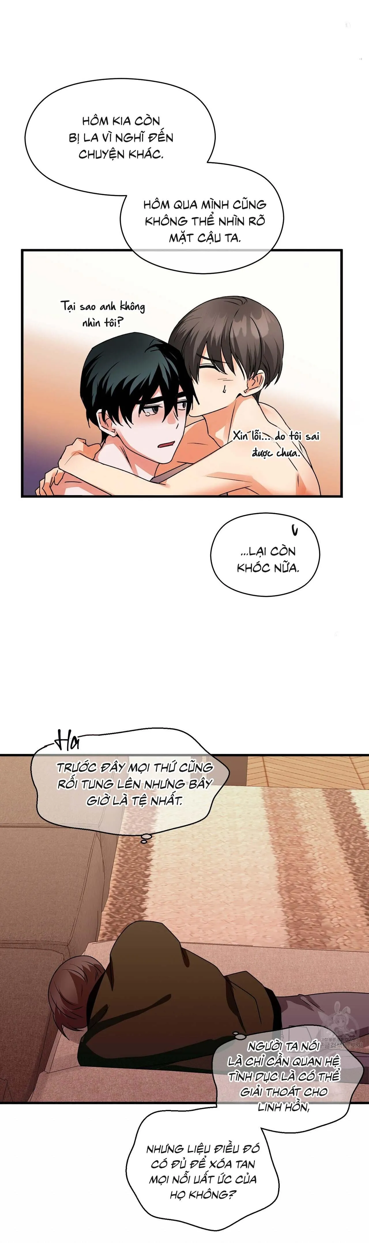 Bách Dạ Chapter 30 Trang 19