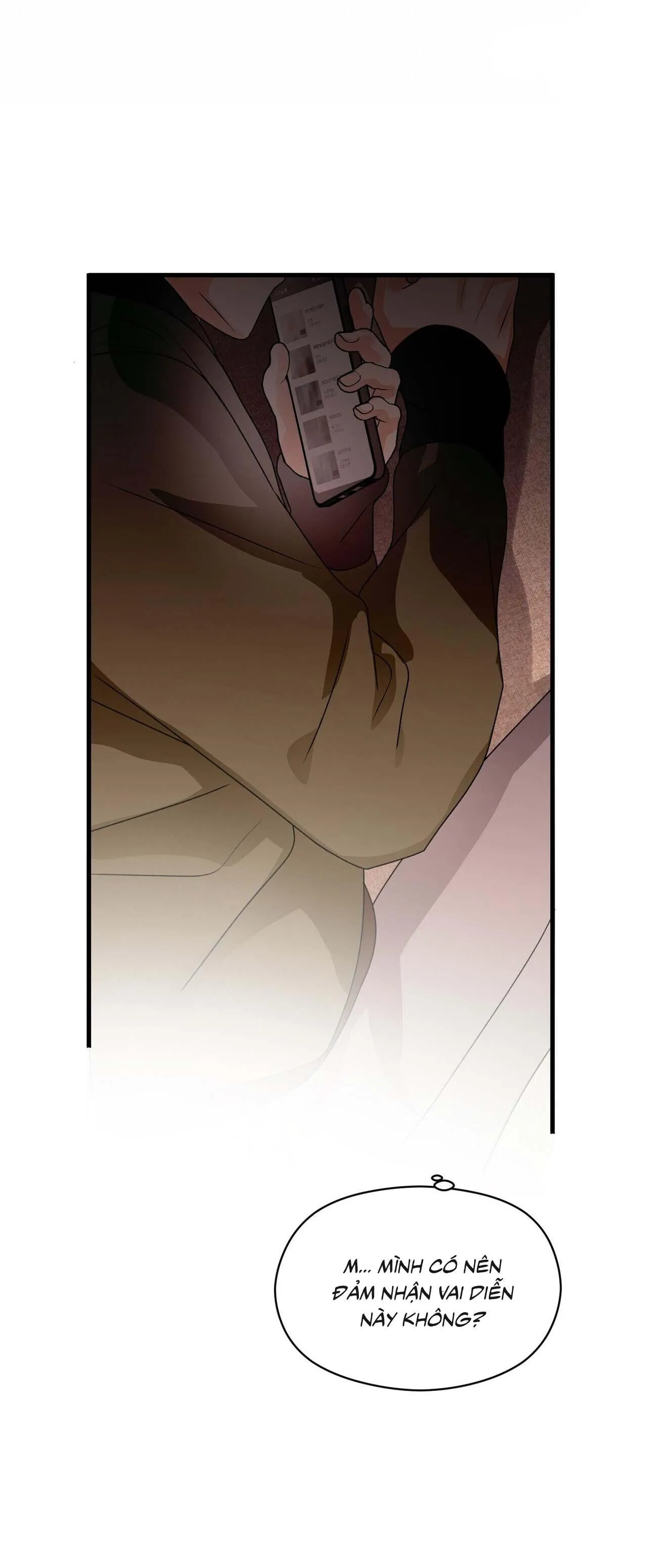 Bách Dạ Chapter 30 Trang 20