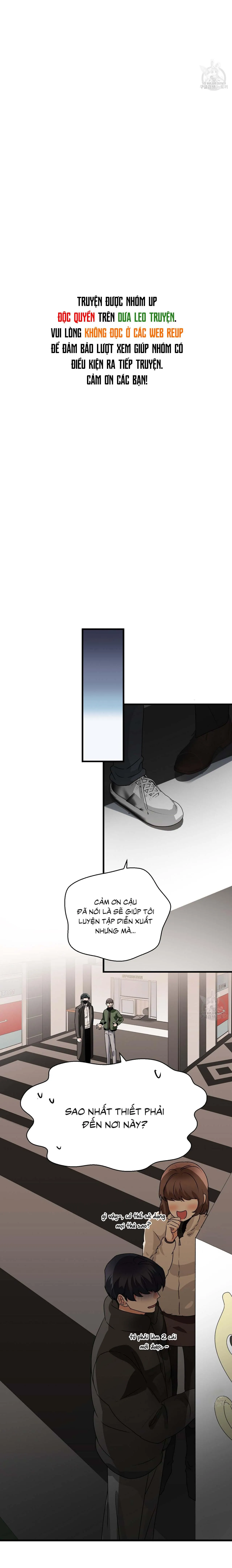 Bách Dạ Chapter 30 Trang 21
