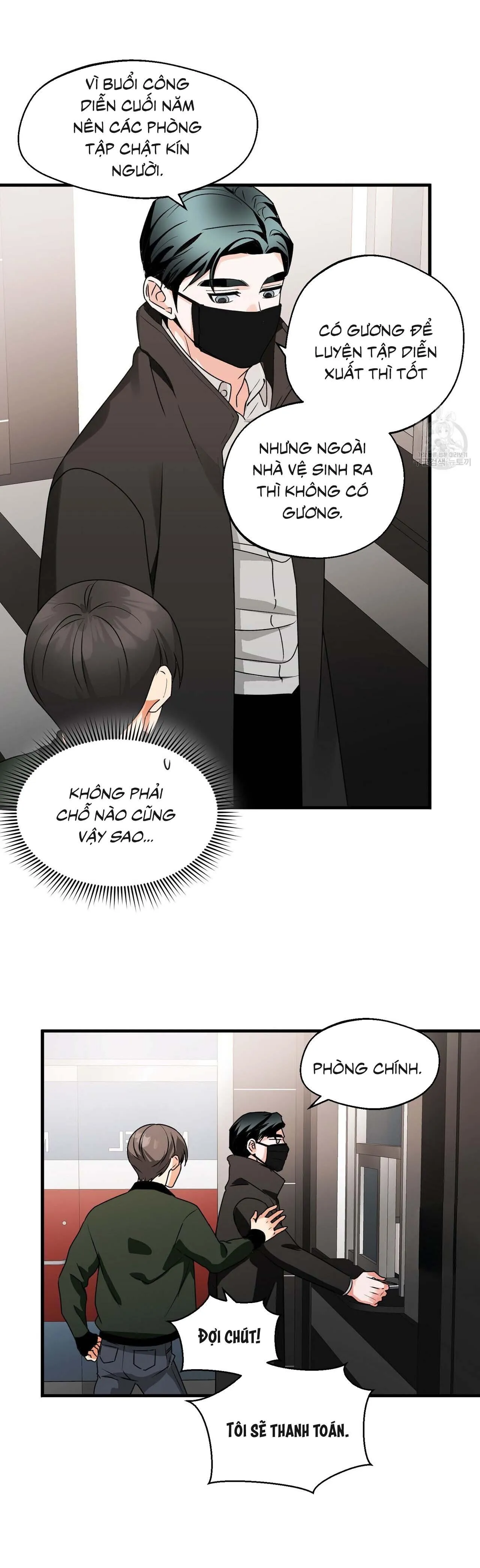 Bách Dạ Chapter 30 Trang 22