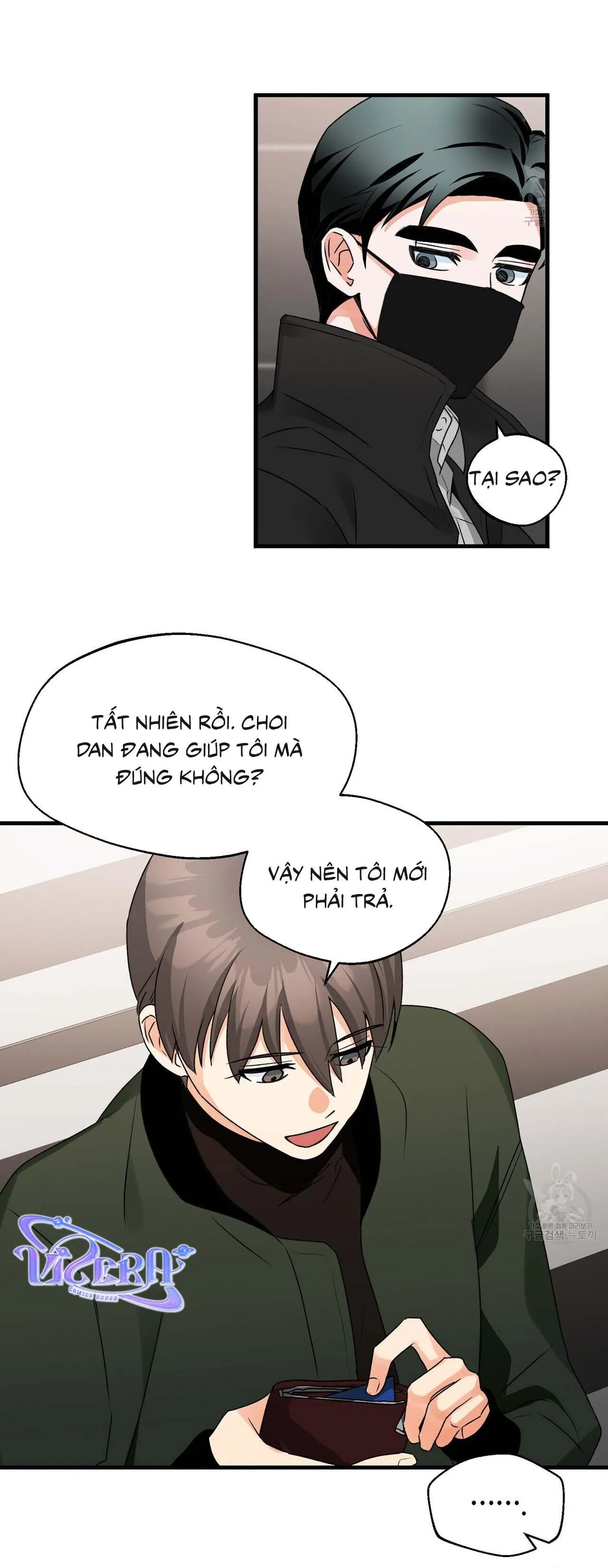 Bách Dạ Chapter 30 Trang 23