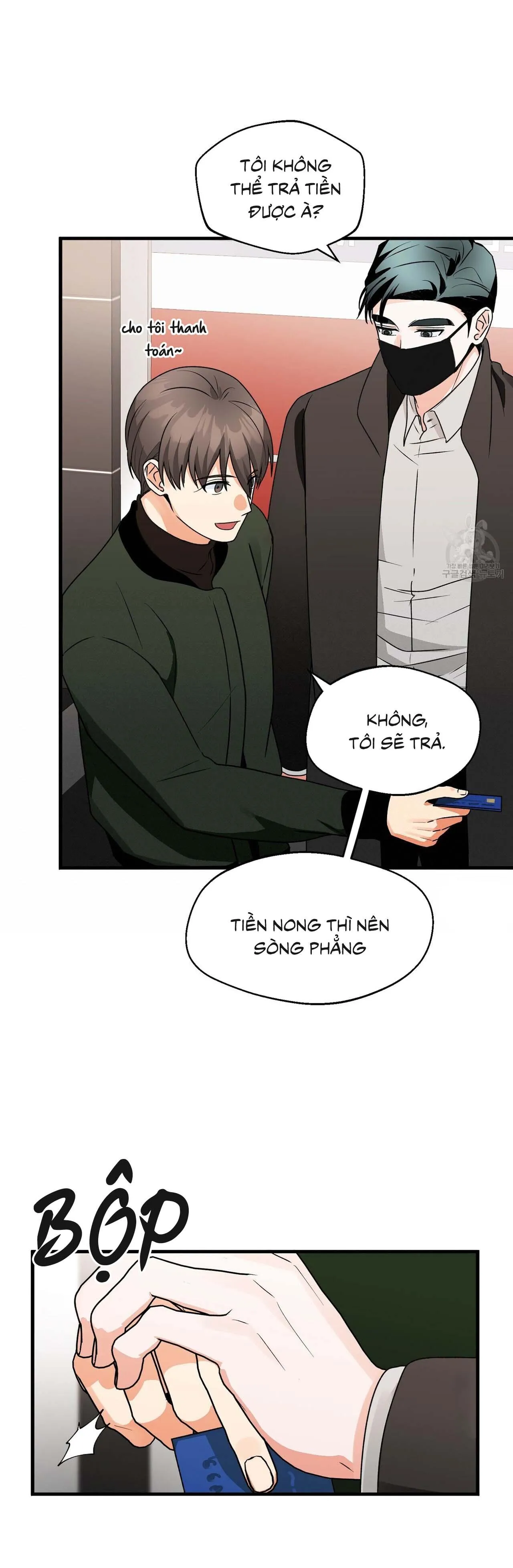 Bách Dạ Chapter 30 Trang 24