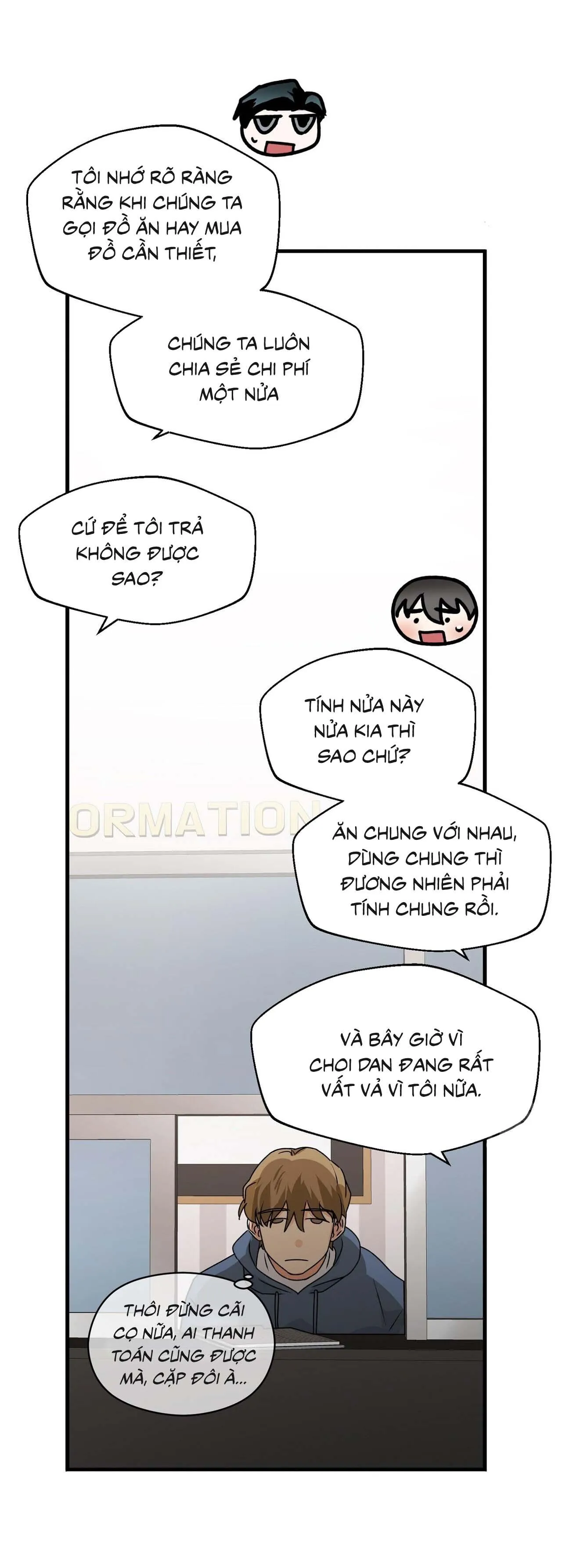 Bách Dạ Chapter 30 Trang 25