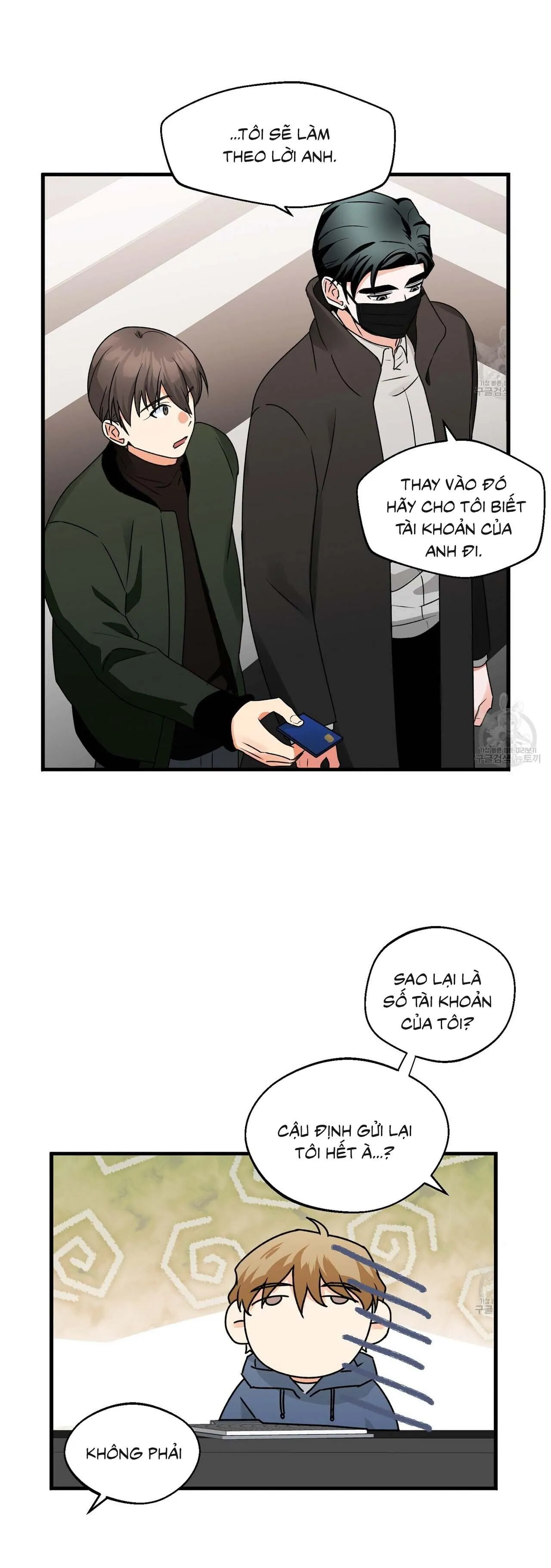 Bách Dạ Chapter 30 Trang 27