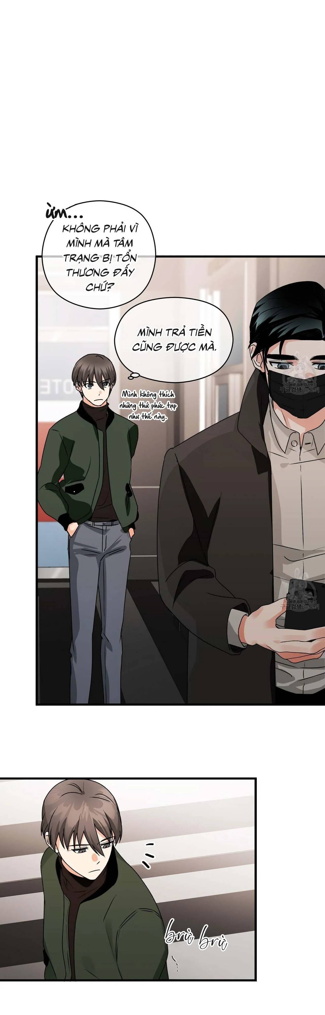 Bách Dạ Chapter 30 Trang 28