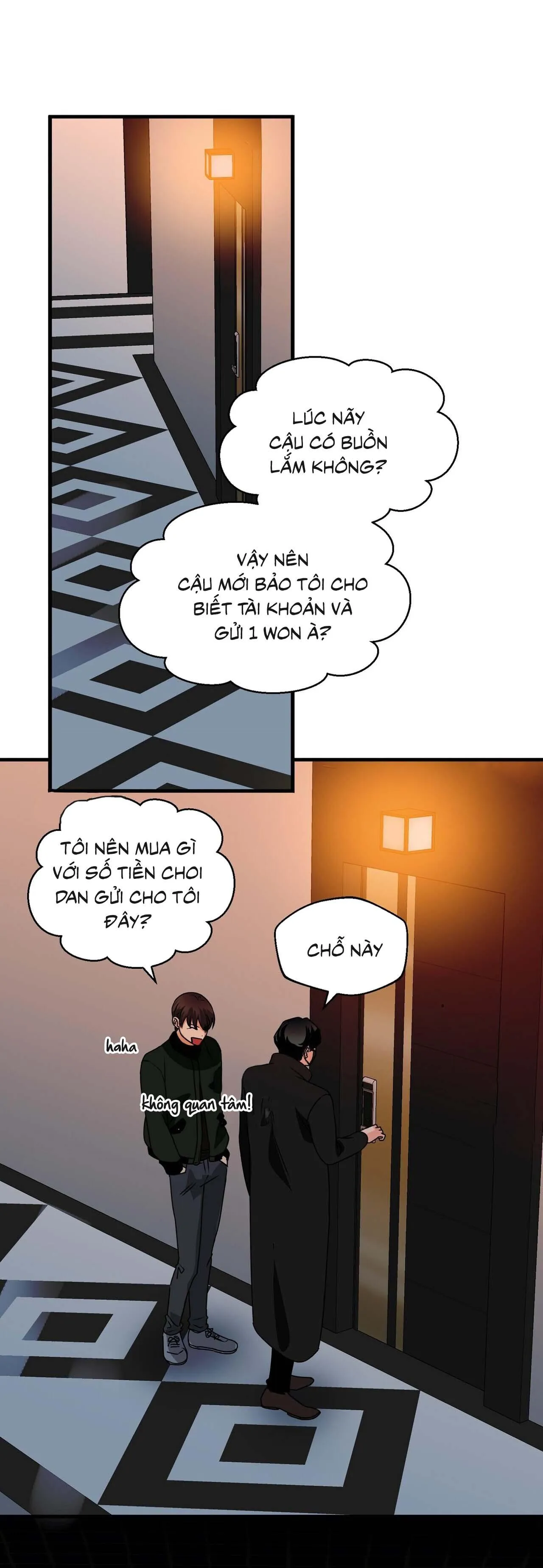 Bách Dạ Chapter 30 Trang 31