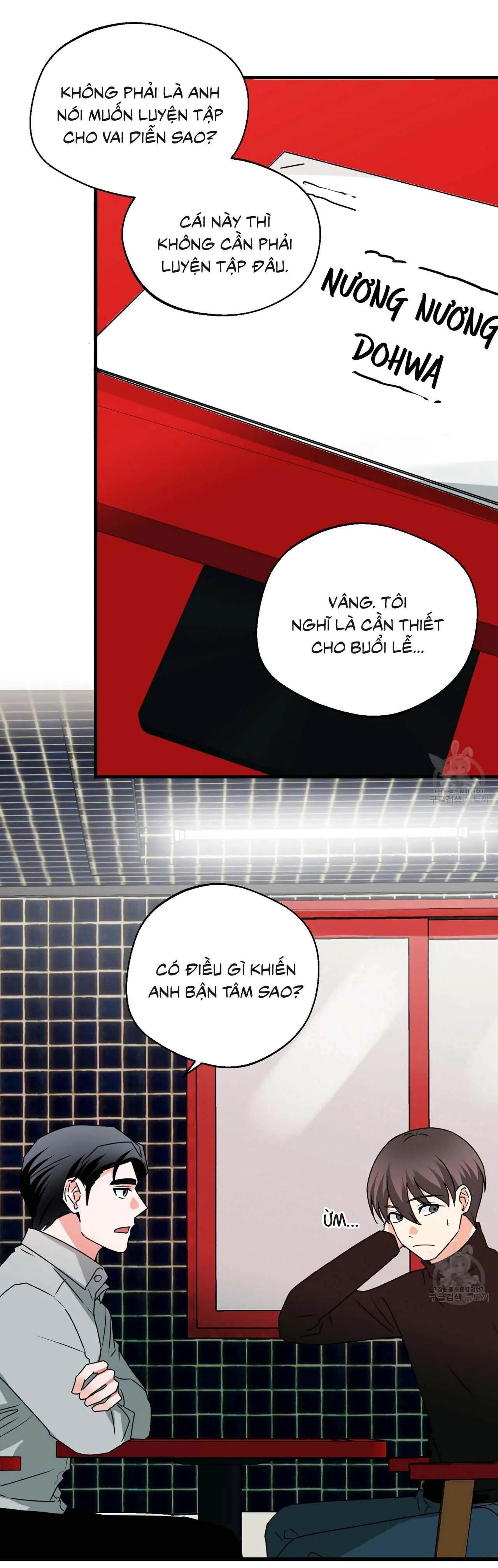 Bách Dạ Chapter 31 Trang 3