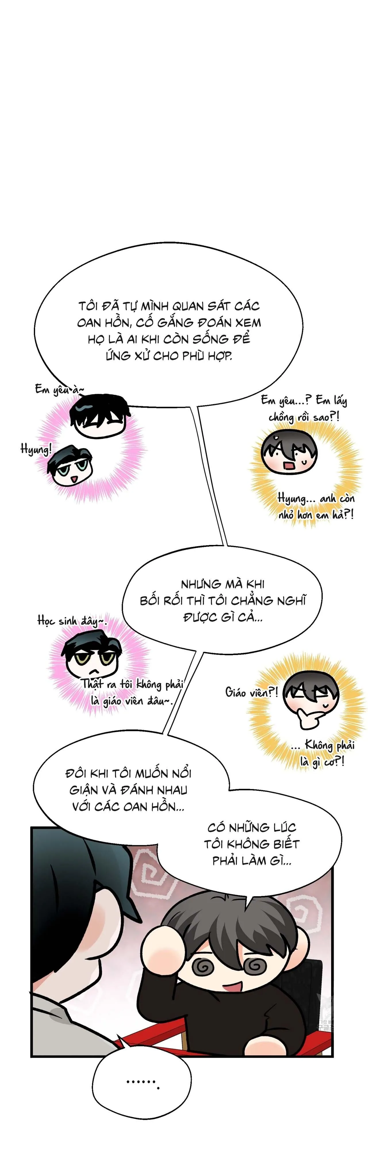 Bách Dạ Chapter 31 Trang 4