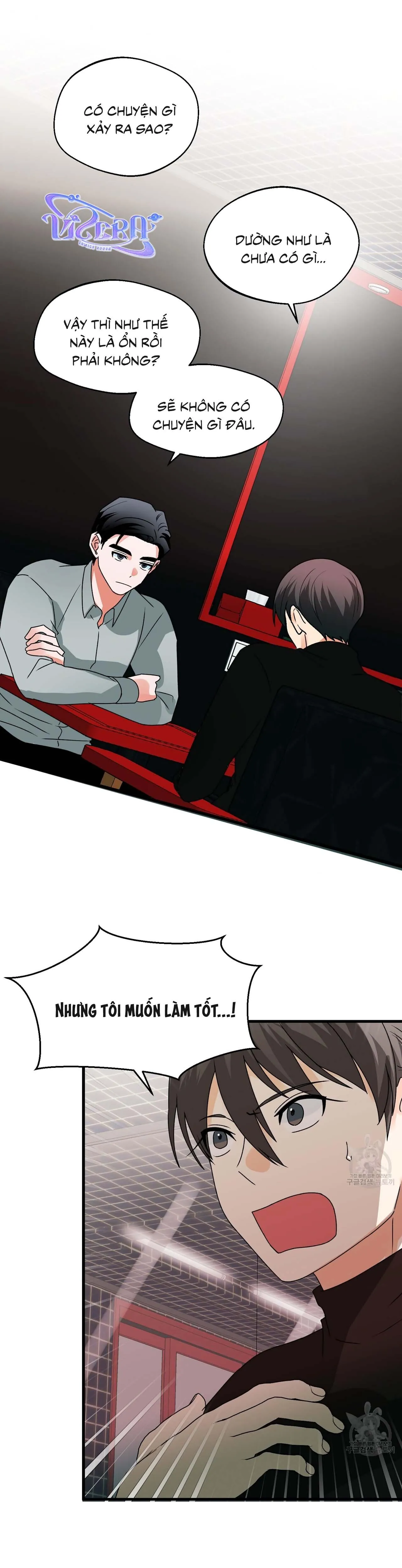 Bách Dạ Chapter 31 Trang 5