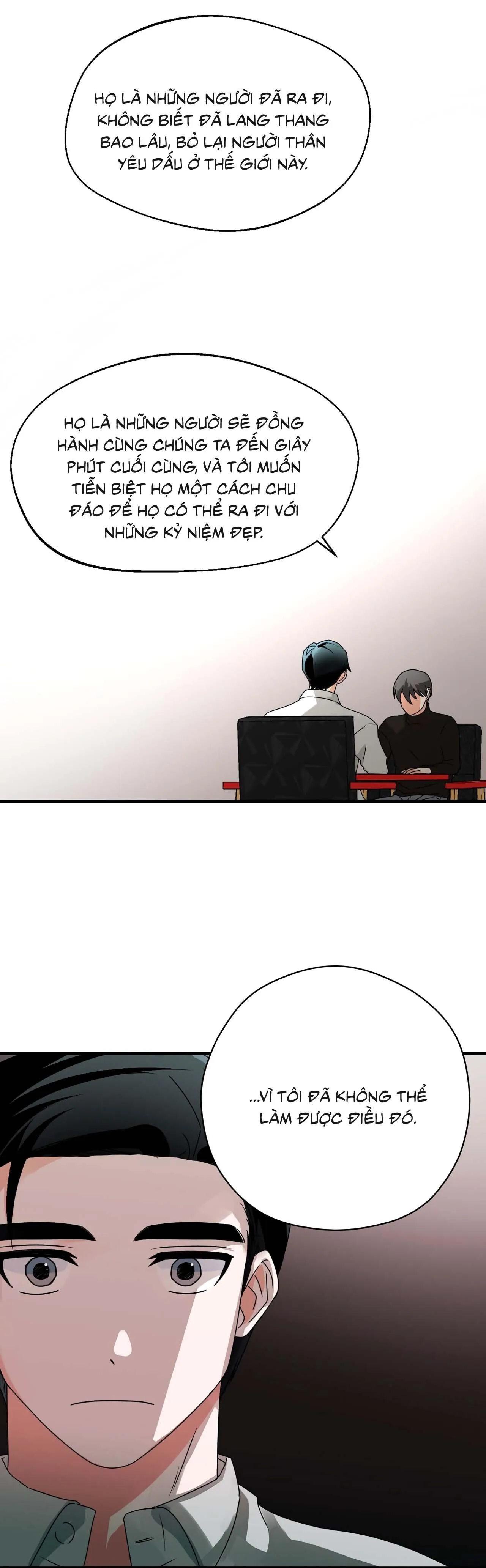 Bách Dạ Chapter 31 Trang 7