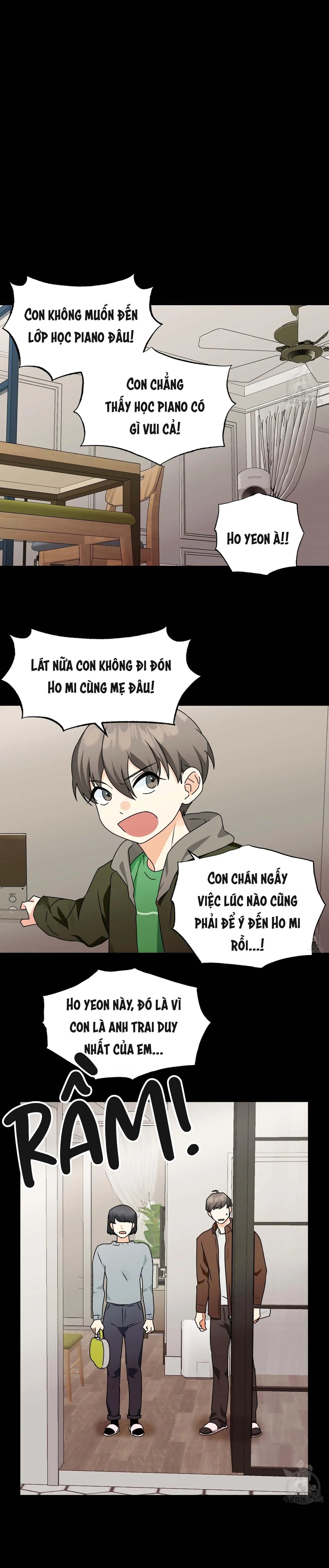 Bách Dạ Chapter 31 Trang 9