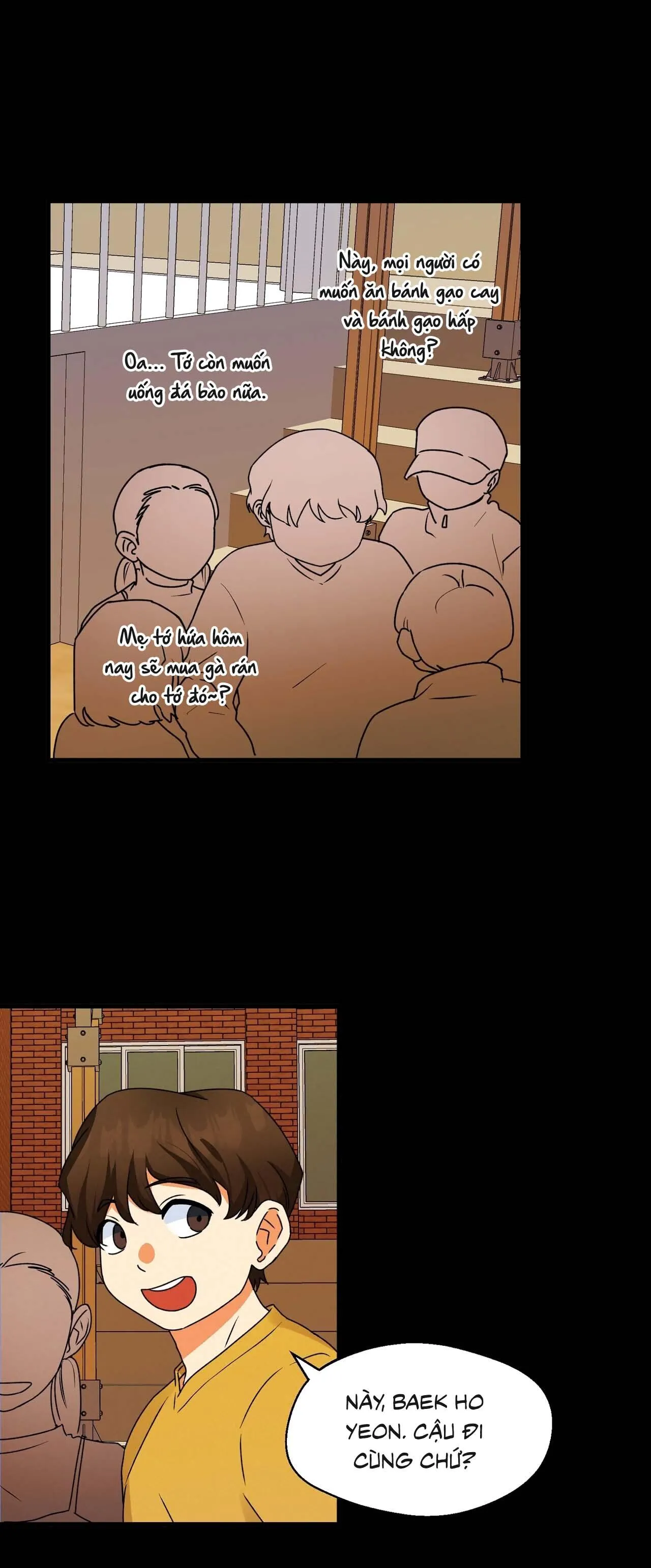 Bách Dạ Chapter 31 Trang 13