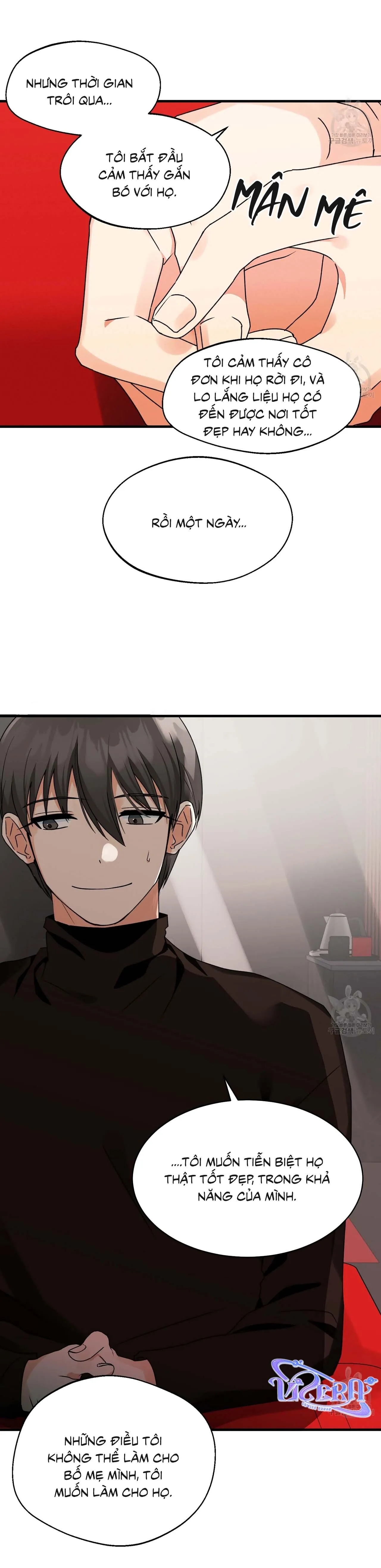 Bách Dạ Chapter 31 Trang 19