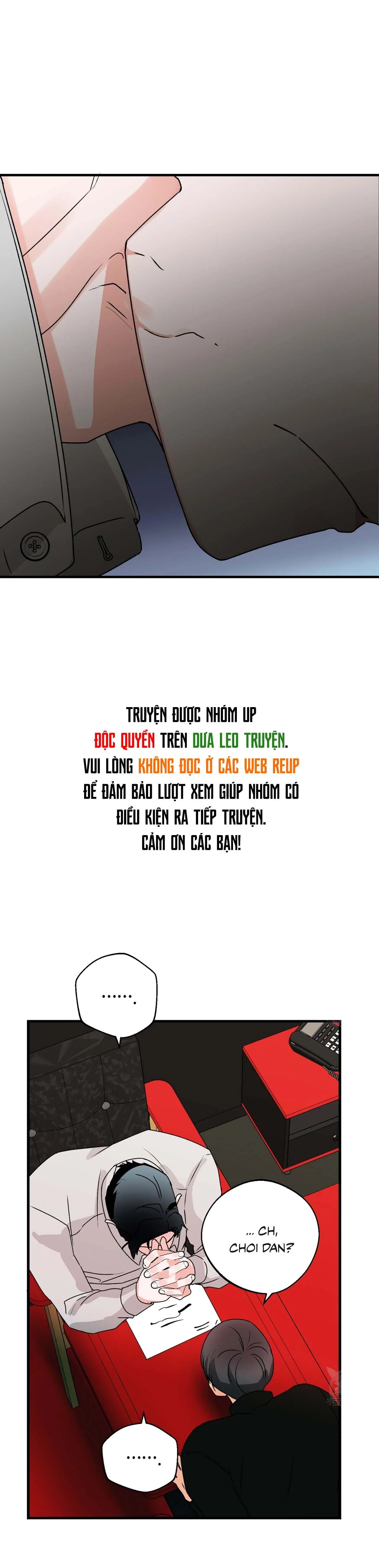 Bách Dạ Chapter 31 Trang 21