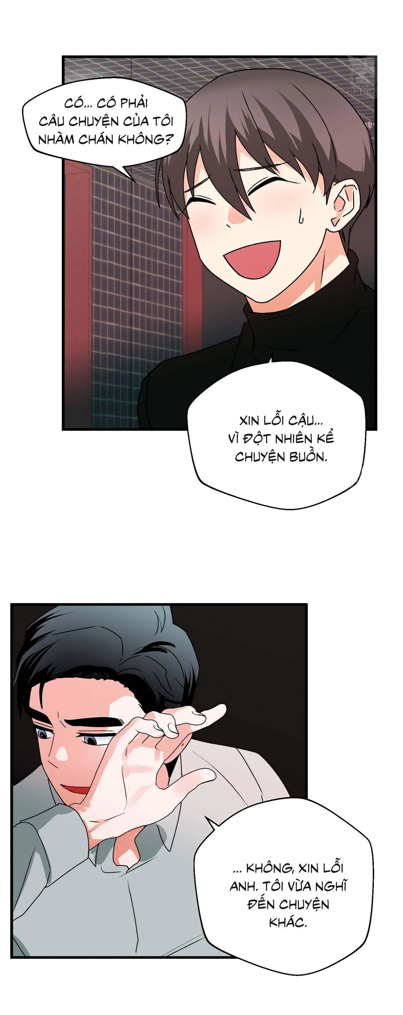 Bách Dạ Chapter 31 Trang 22