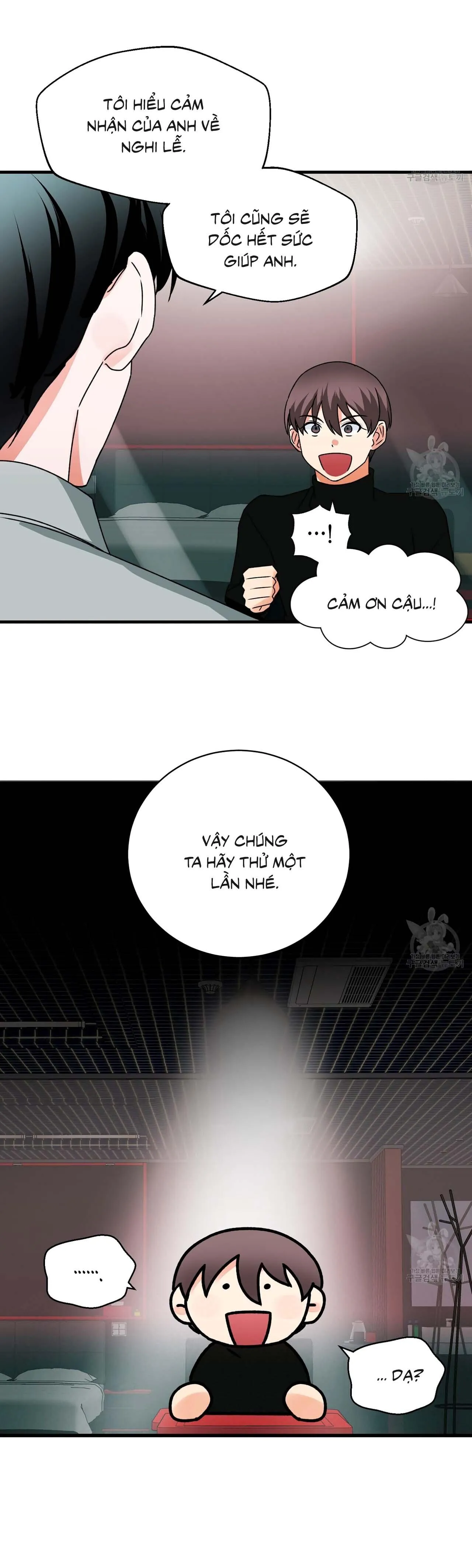 Bách Dạ Chapter 31 Trang 23