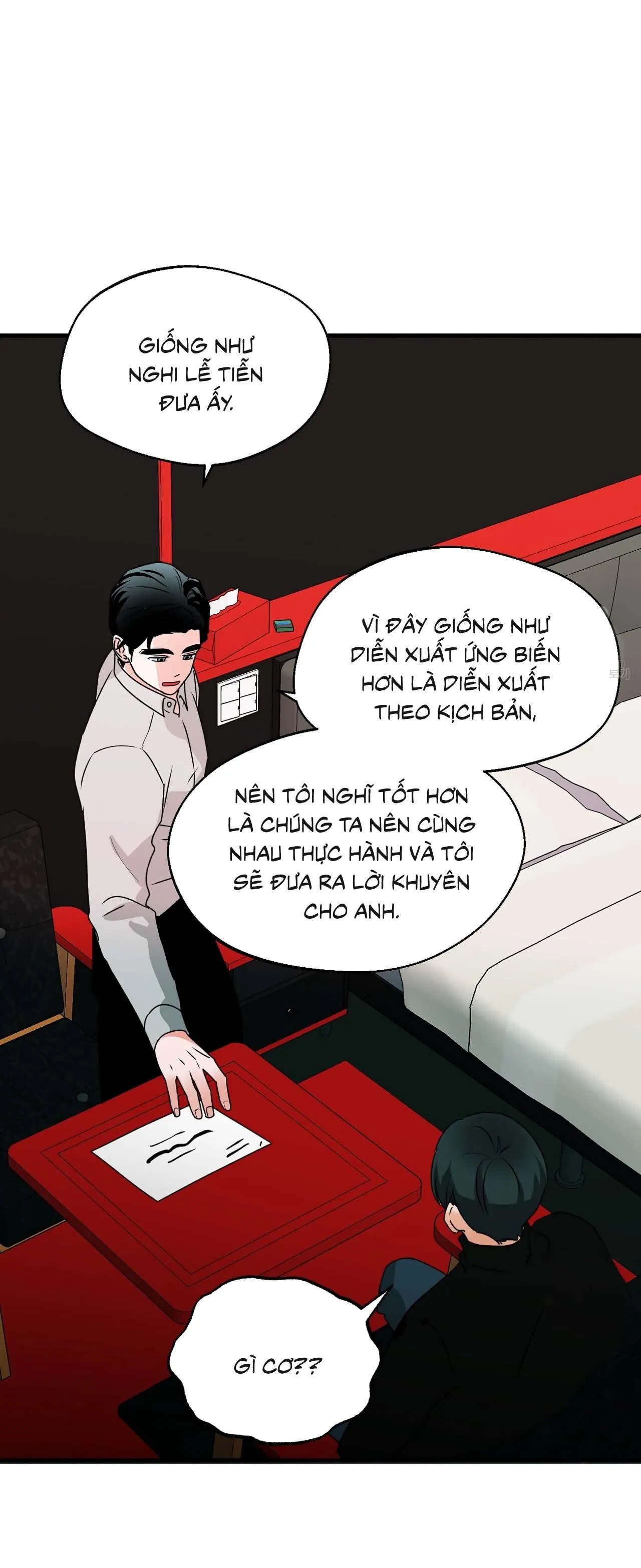 Bách Dạ Chapter 31 Trang 24