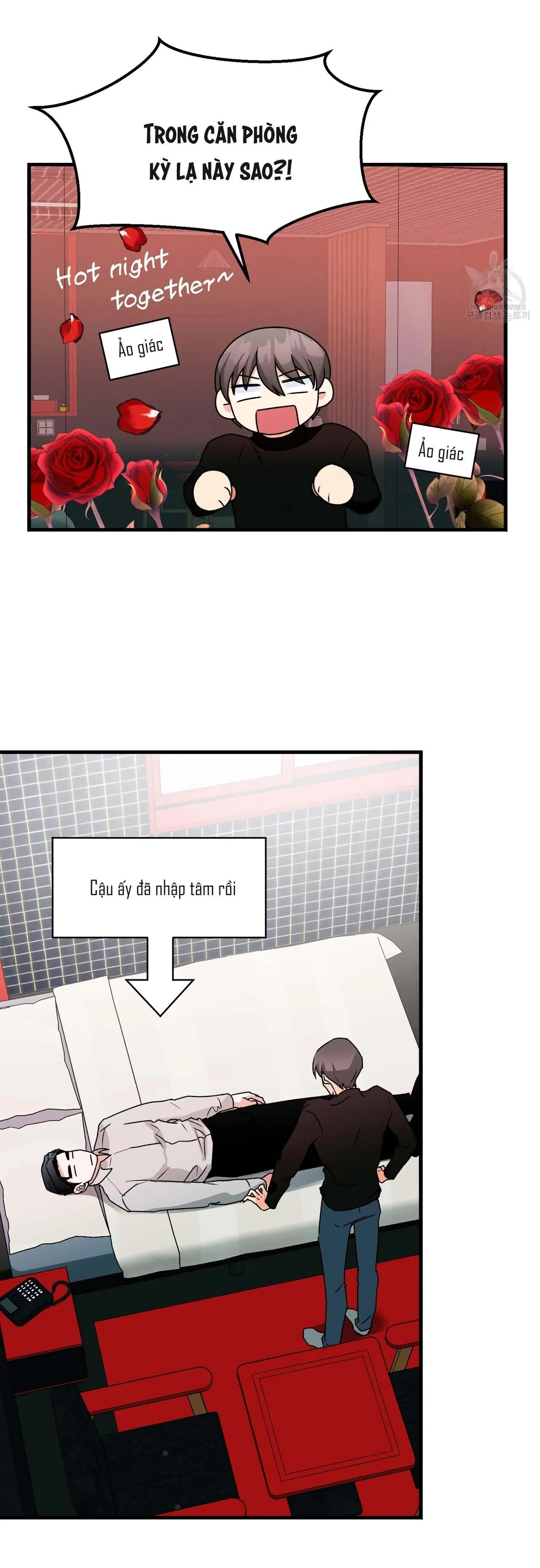 Bách Dạ Chapter 31 Trang 26