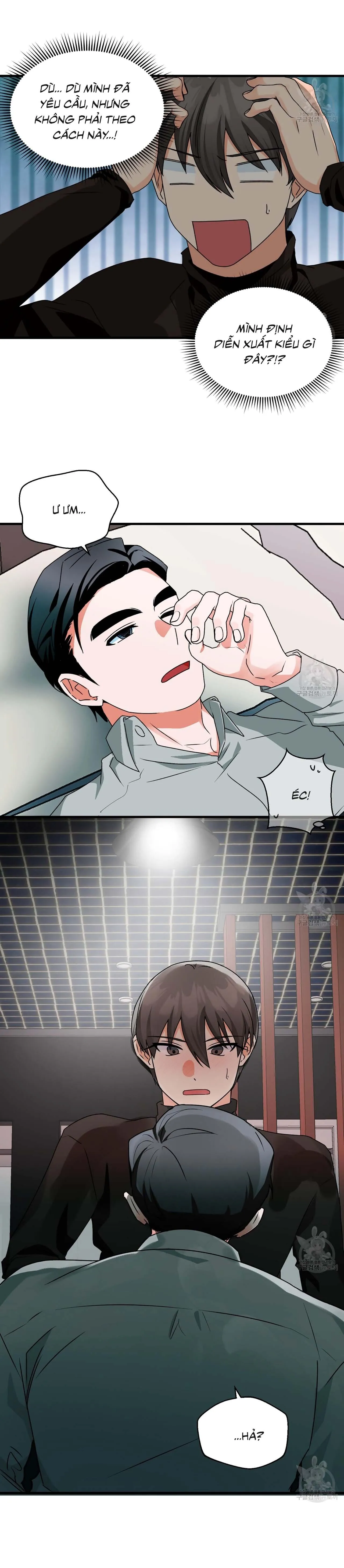 Bách Dạ Chapter 31 Trang 27