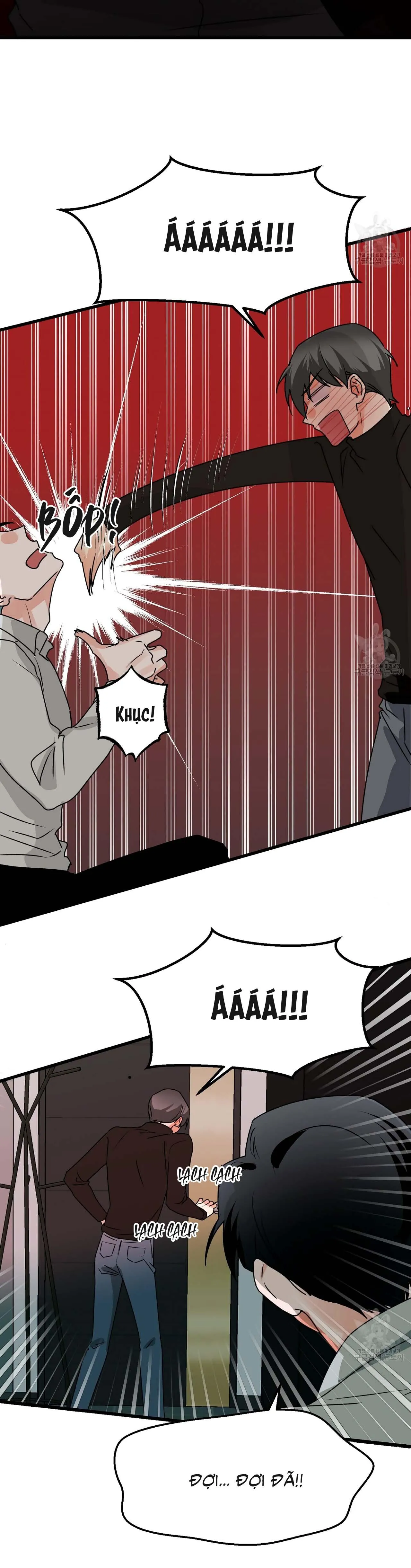 Bách Dạ Chapter 31 Trang 30