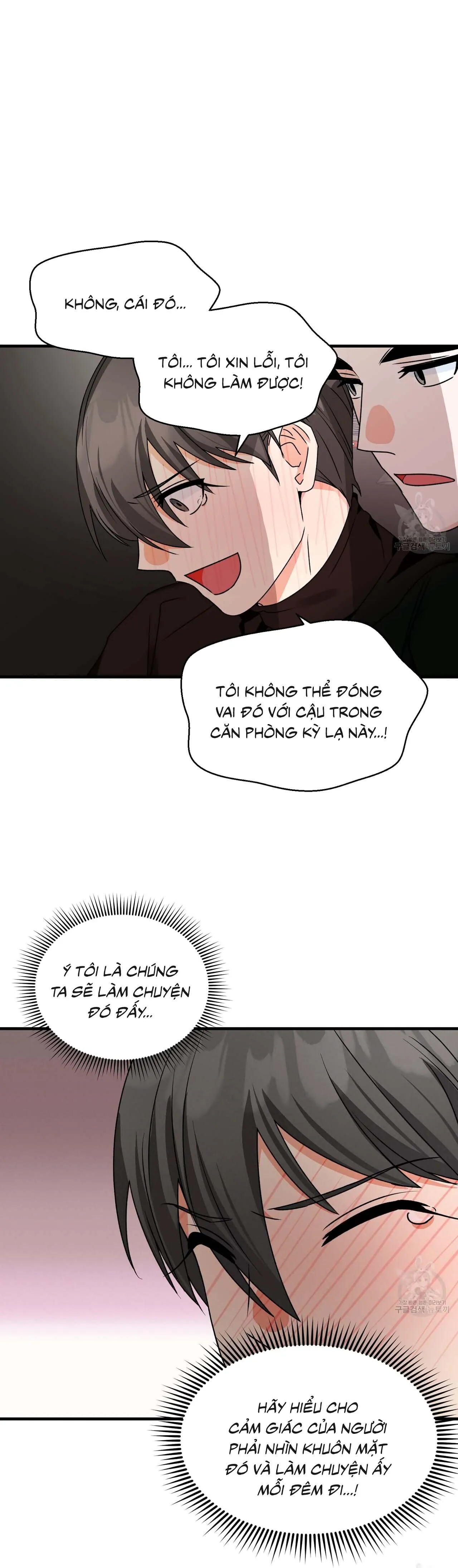 Bách Dạ Chapter 31 Trang 33