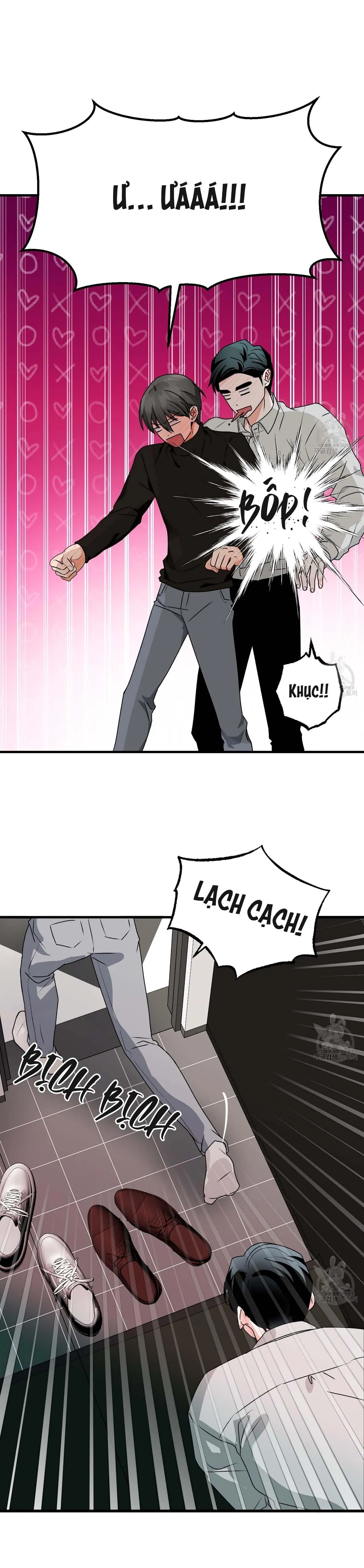 Bách Dạ Chapter 31 Trang 35