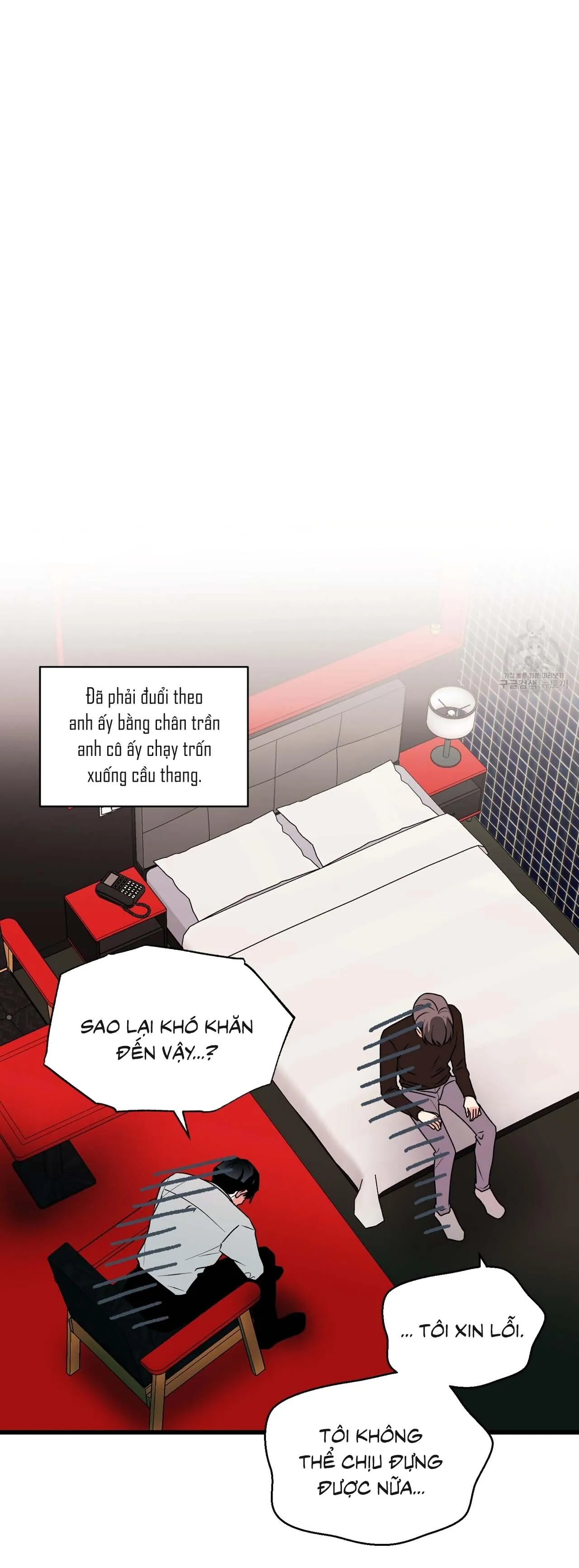 Bách Dạ Chapter 31 Trang 37