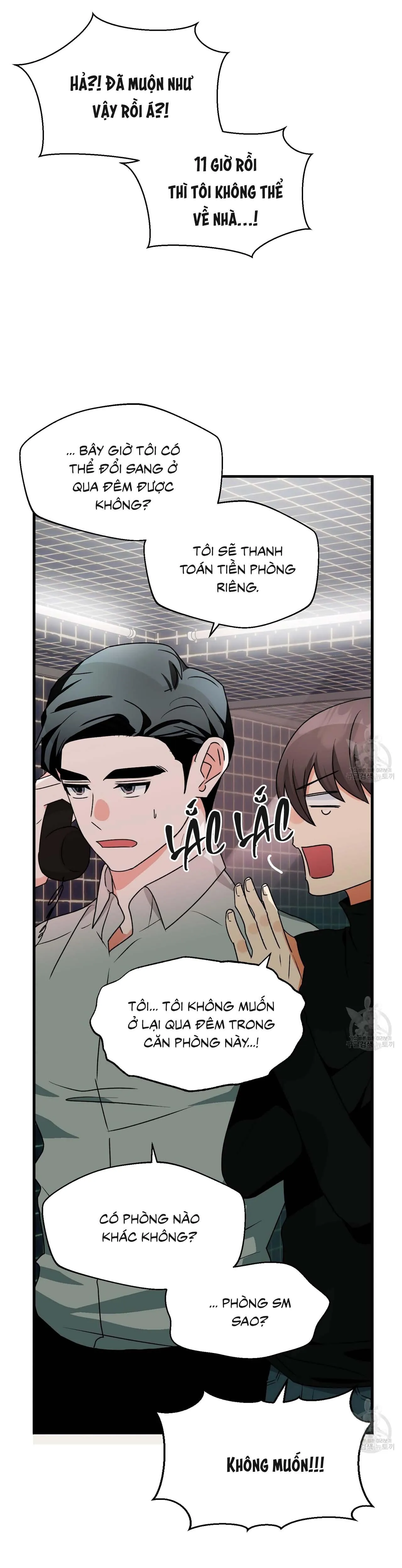 Bách Dạ Chapter 31 Trang 39