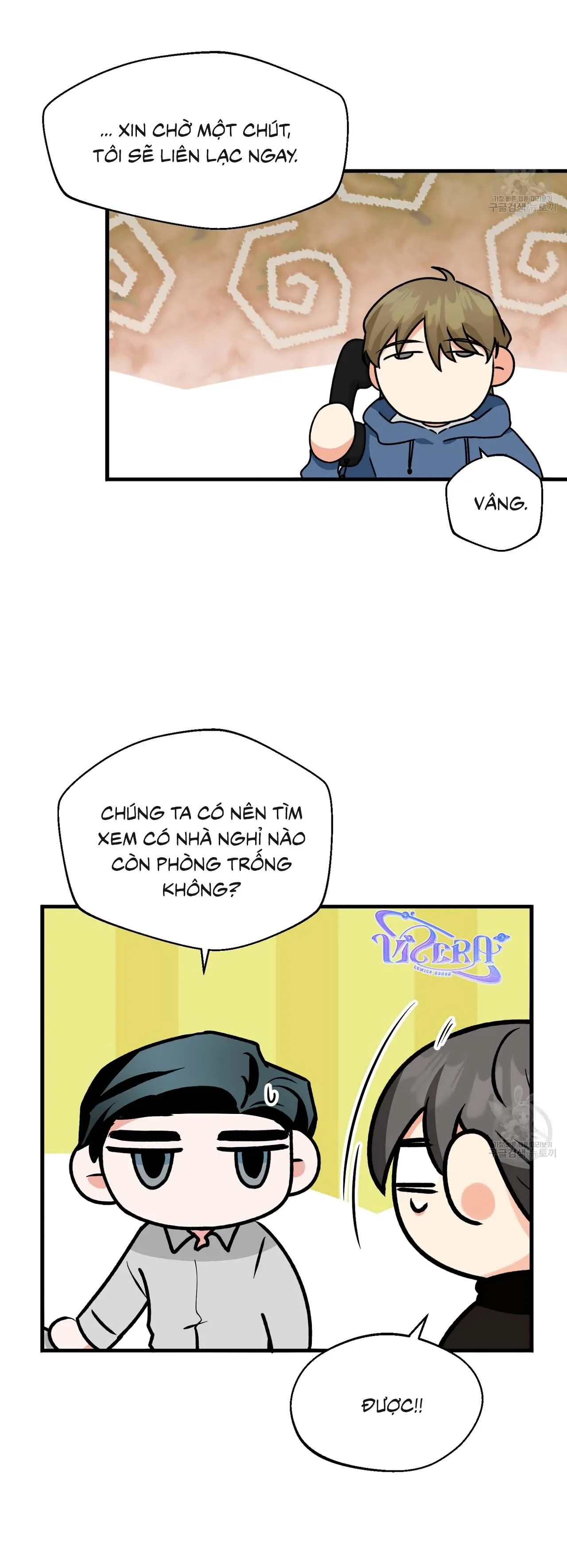 Bách Dạ Chapter 31 Trang 40