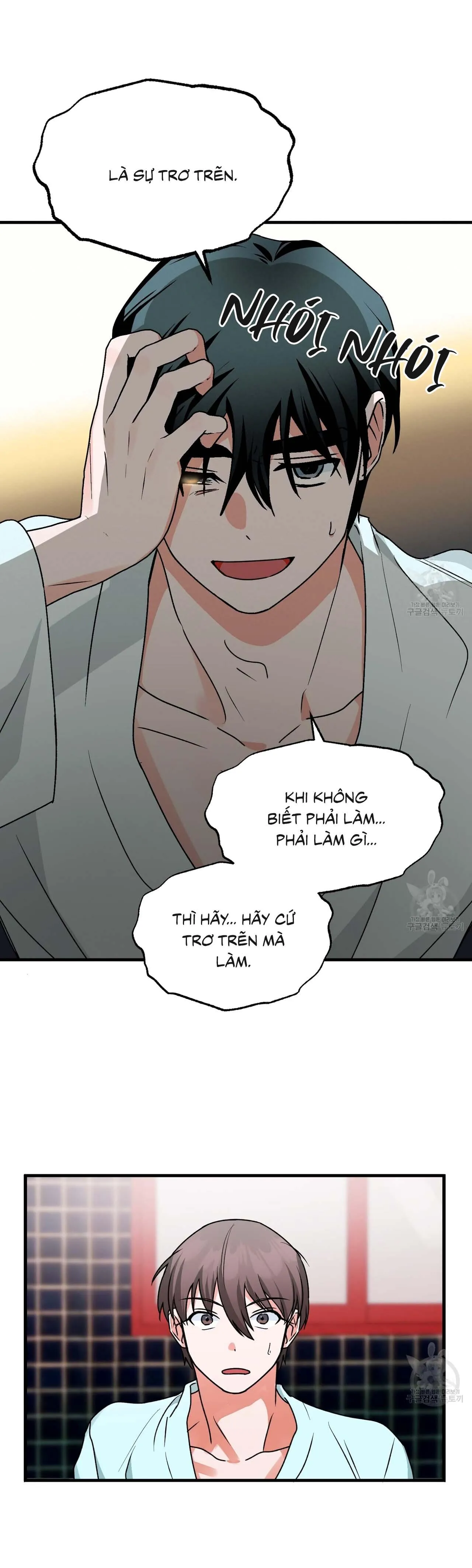 Bách Dạ Chapter 31 Trang 43