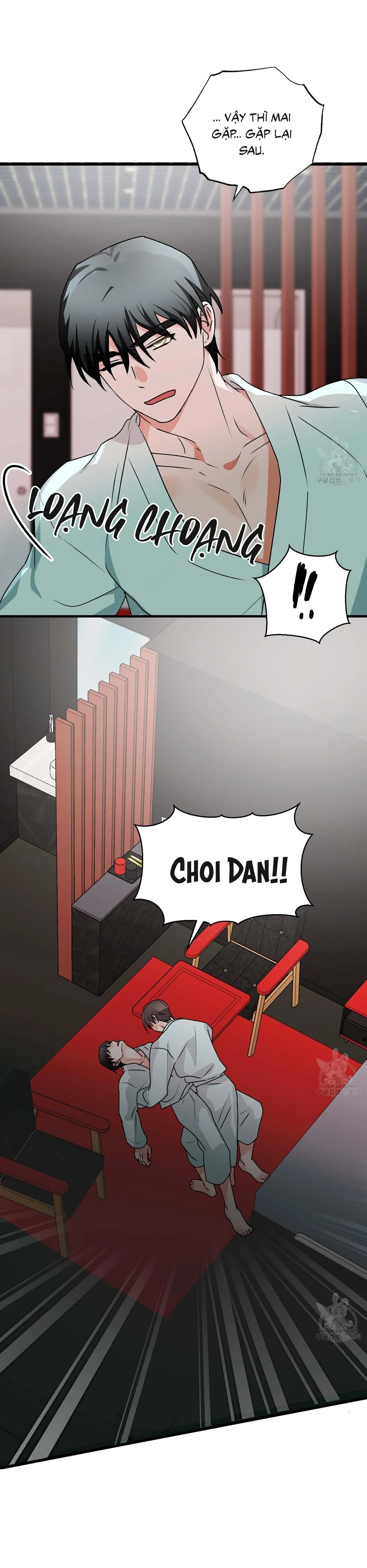 Bách Dạ Chapter 31 Trang 44