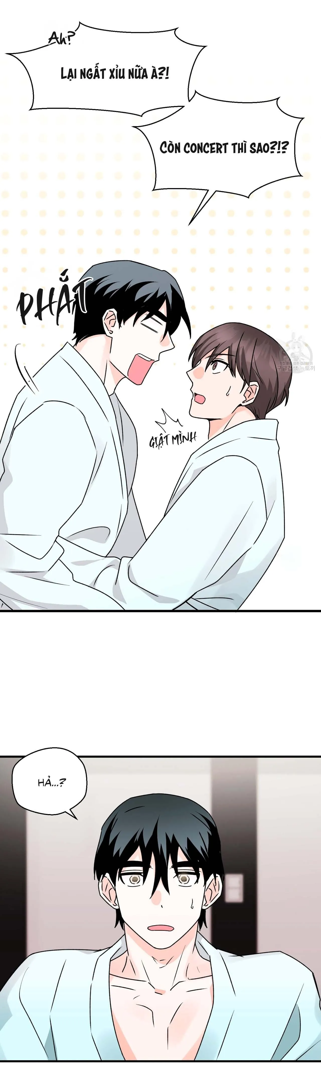 Bách Dạ Chapter 32 Trang 3